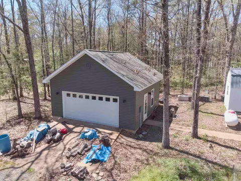 Exterior - 20 Cardinal Ln, Quitman, AR 72131 photo 7 of 9