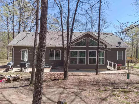Exterior - 20 Cardinal Ln, Quitman, AR 72131 photo 4 of 9