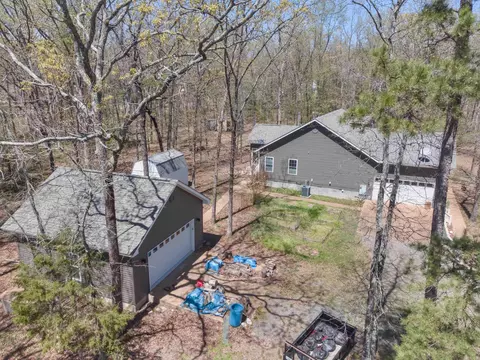 Exterior - 20 Cardinal Ln, Quitman, AR 72131 photo 8 of 9