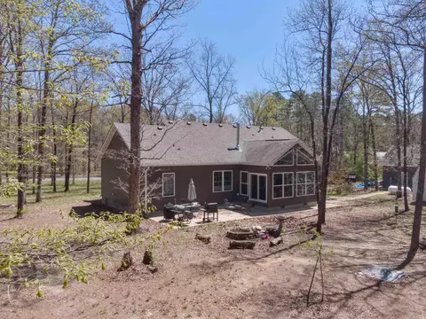 Exterior - 20 Cardinal Ln, Quitman, AR 72131 photo 5 of 9