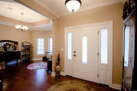 Entry Way - 20 Cardinal Ln, Quitman, AR 72131 photo 1 of 1