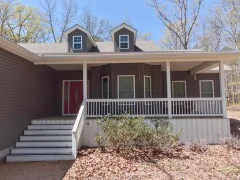Exterior - 20 Cardinal Ln, Quitman, AR 72131 photo 2 of 9