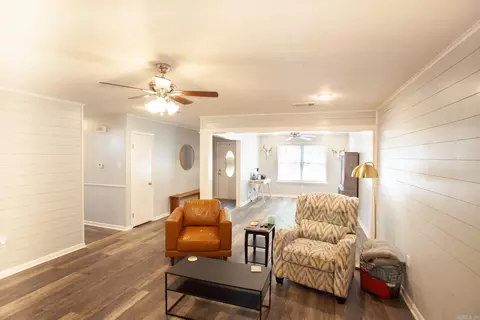 Living - 4 W Post Oak Dr, Conway, AR 72034 photo 1 of 3
