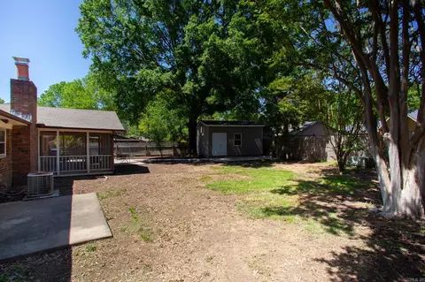 Exterior - 4 W Post Oak Dr, Conway, AR 72034 photo 9 of 11