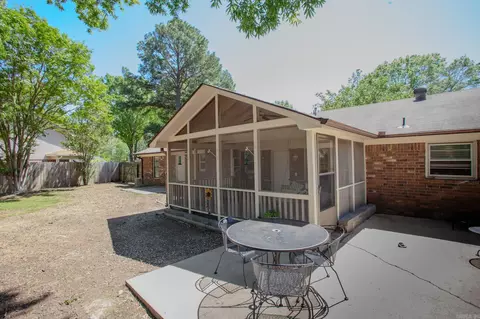 Exterior - 4 W Post Oak Dr, Conway, AR 72034 photo 11 of 11