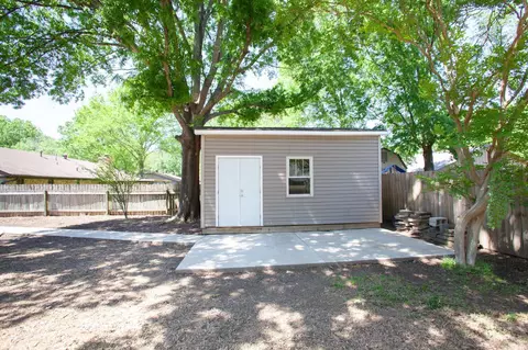 Exterior - 4 W Post Oak Dr, Conway, AR 72034 photo 7 of 11