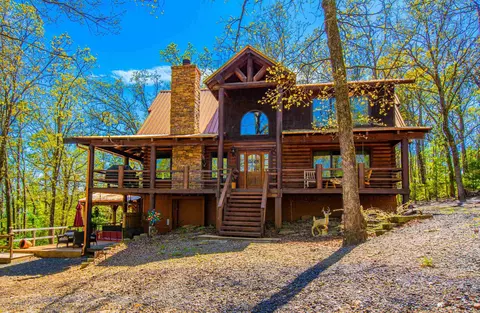 490 Potters Pt, Higden, AR 72067