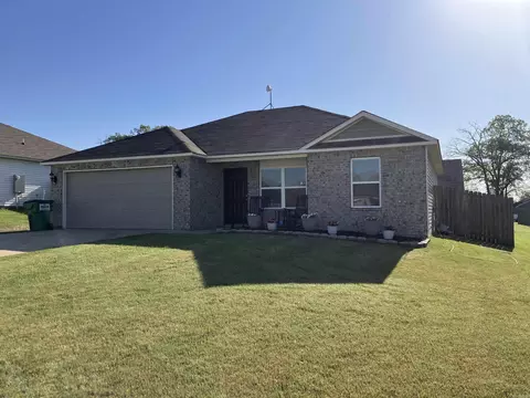110 Goldenrod Ln, Beebe, AR 72012 photo 1