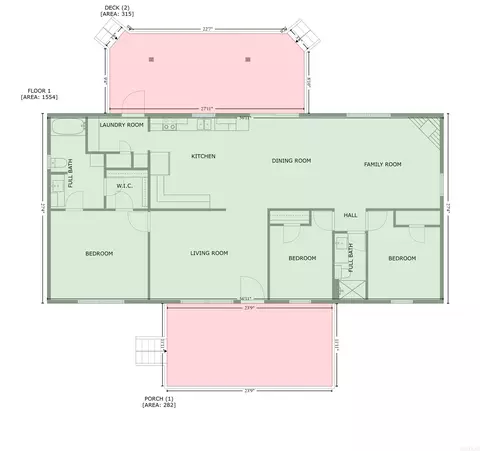 495 Wesley Chapel Rd, Quitman, AR 72131 photo 7