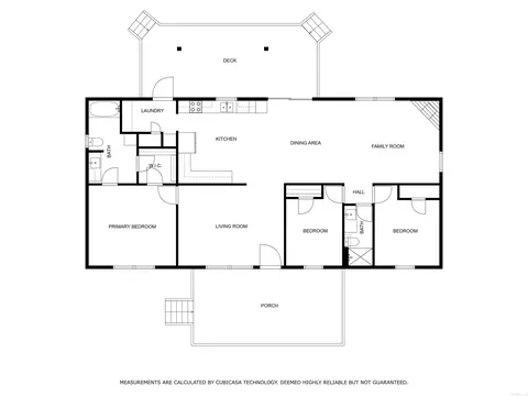 495 Wesley Chapel Rd, Quitman, AR 72131 photo 5