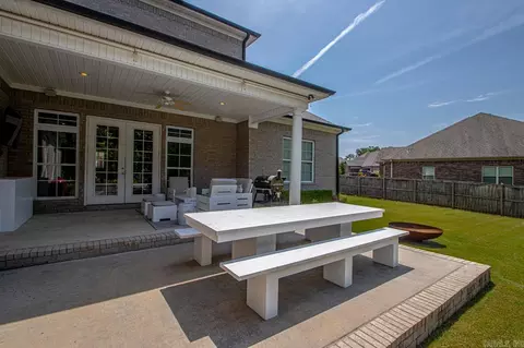Exterior - 6113 Pierce Manse Loop, Benton, AR 72019 photo 6 of 9