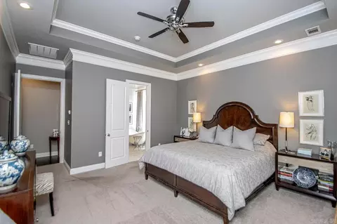 Bedroom - 6113 Pierce Manse Loop, Benton, AR 72019 photo 2 of 7