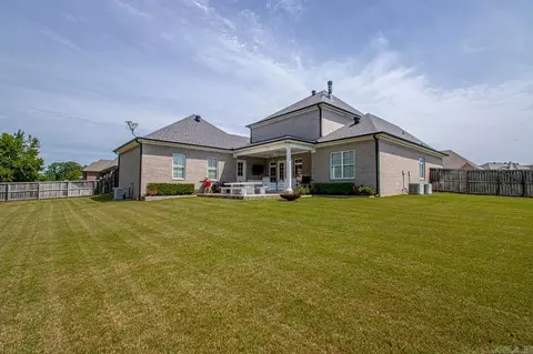 Exterior - 6113 Pierce Manse Loop, Benton, AR 72019 photo 9 of 9