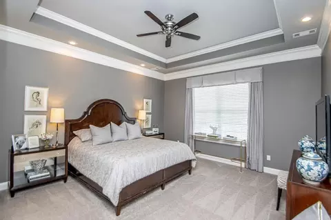 Bedroom - 6113 Pierce Manse Loop, Benton, AR 72019 photo 1 of 7