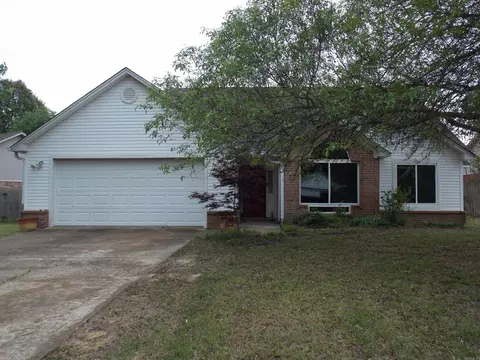 Exterior - 2307 Normandy, Searcy, AR 72143 photo 1 of 12