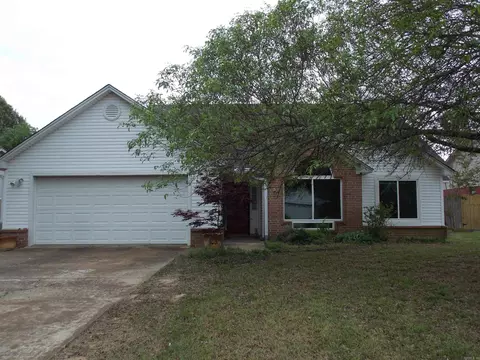 Exterior - 2307 Normandy, Searcy, AR 72143 photo 9 of 12