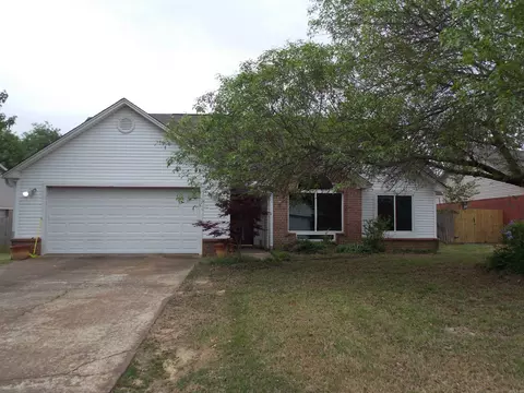 Exterior - 2307 Normandy, Searcy, AR 72143 photo 12 of 12