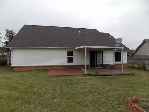 Exterior - 2307 Normandy, Searcy, AR 72143 photo 6 of 12