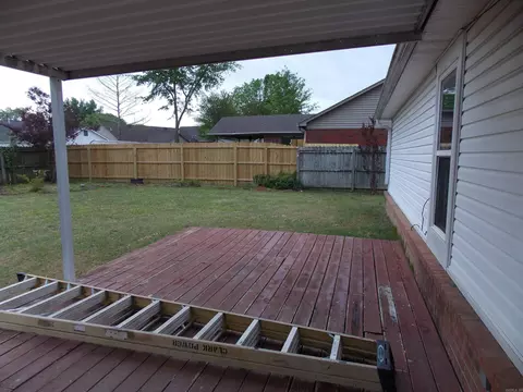 Exterior - 2307 Normandy, Searcy, AR 72143 photo 5 of 12
