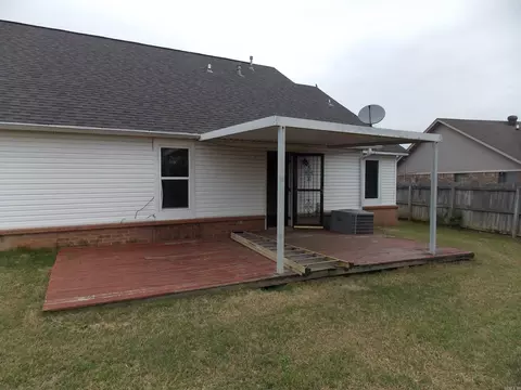 Exterior - 2307 Normandy, Searcy, AR 72143 photo 7 of 12