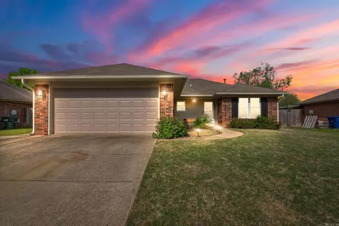 Exterior - 1235 Stratus Dr, Conway, AR 72034 photo 11 of 11