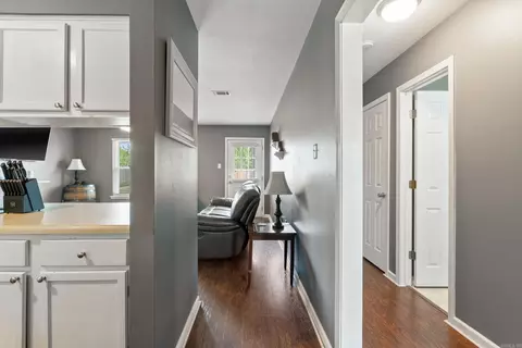 Entry Way - 1235 Stratus Dr, Conway, AR 72034 photo 1 of 1
