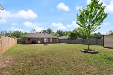 Exterior - 1235 Stratus Dr, Conway, AR 72034 photo 4 of 11