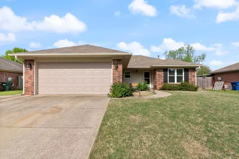 Exterior - 1235 Stratus Dr, Conway, AR 72034 photo 7 of 11