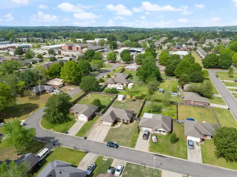 View/Area - 1235 Stratus Dr, Conway, AR 72034 photo 1 of 4