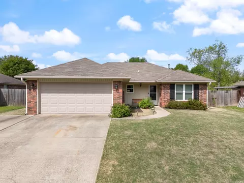 Exterior - 1235 Stratus Dr, Conway, AR 72034 photo 8 of 11