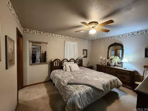 Bedroom - 3695 E Highway 88, Sims, AR 71969 photo 4 of 5