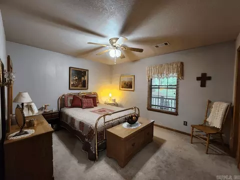 Bedroom - 3695 E Highway 88, Sims, AR 71969 photo 2 of 5