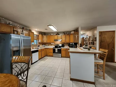 Kitchen - 3695 E Highway 88, Sims, AR 71969 photo 2 of 3