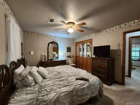 Bedroom - 3695 E Highway 88, Sims, AR 71969 photo 5 of 5