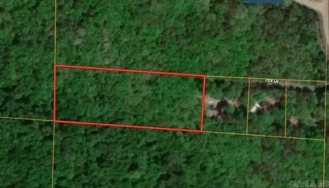 0 Fox Ln, Heber Springs, AR 72543