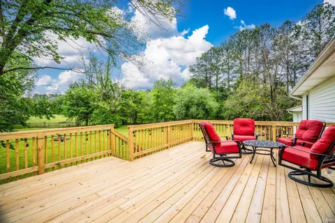 Exterior - 213 E Lea Cir, Bryant, AR 72022 photo 6 of 22