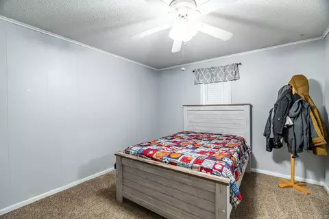 Bedroom - 213 E Lea Cir, Bryant, AR 72022 photo 3 of 7