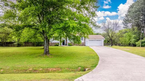 Exterior - 213 E Lea Cir, Bryant, AR 72022 photo 3 of 22
