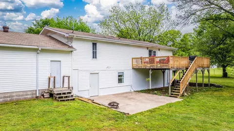 Exterior - 213 E Lea Cir, Bryant, AR 72022 photo 8 of 22