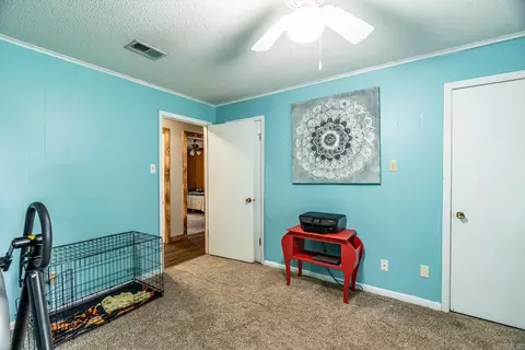 Bedroom - 213 E Lea Cir, Bryant, AR 72022 photo 5 of 7