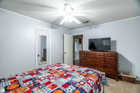 Bedroom - 213 E Lea Cir, Bryant, AR 72022 photo 4 of 7