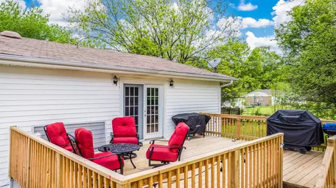 Exterior - 213 E Lea Cir, Bryant, AR 72022 photo 7 of 22