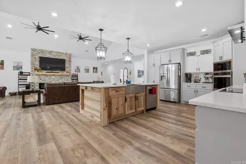 Kitchen - 433 Forestridge Rd, Royal, AR 71968 photo 1 of 7