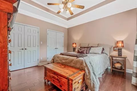 Bedroom - 1425 River Pointe Ct, Benton, AR 72015 photo 7 of 11