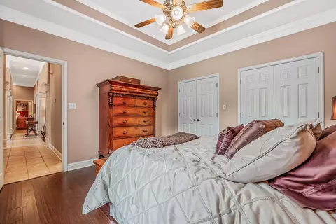 Bedroom - 1425 River Pointe Ct, Benton, AR 72015 photo 8 of 11
