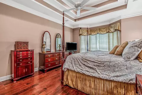Bedroom - 1425 River Pointe Ct, Benton, AR 72015 photo 3 of 11
