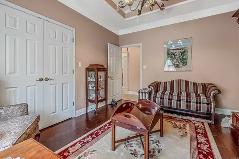 Bedroom - 1425 River Pointe Ct, Benton, AR 72015 photo 6 of 11
