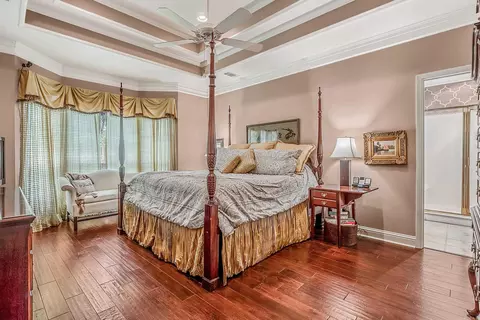 Bedroom - 1425 River Pointe Ct, Benton, AR 72015 photo 2 of 11