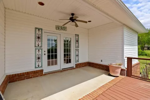 Exterior - 1825 Daniel Ln, Conway, AR 72034 photo 8 of 14
