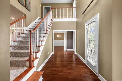 Entry Way - 1825 Daniel Ln, Conway, AR 72034 photo 2 of 3